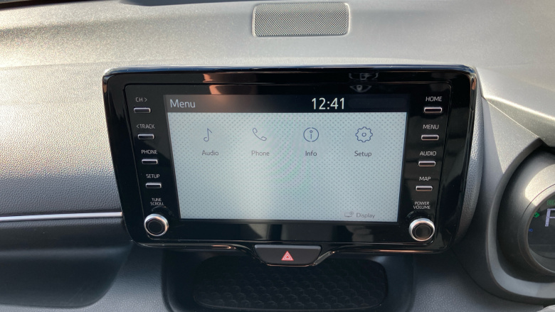 Toyota Yaris 1.5 Hybrid Design 5dr CVT Hybrid Hatchback